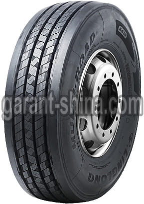 Ling Long R-S30 (рулевая) 315/70 R22.5 156/150L 18PR "3PMSF"
